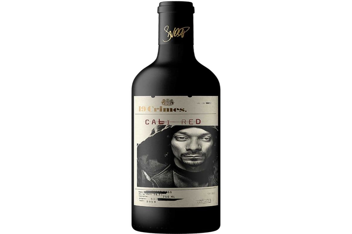 19 Crimes Cali Red (1 x 750ML)