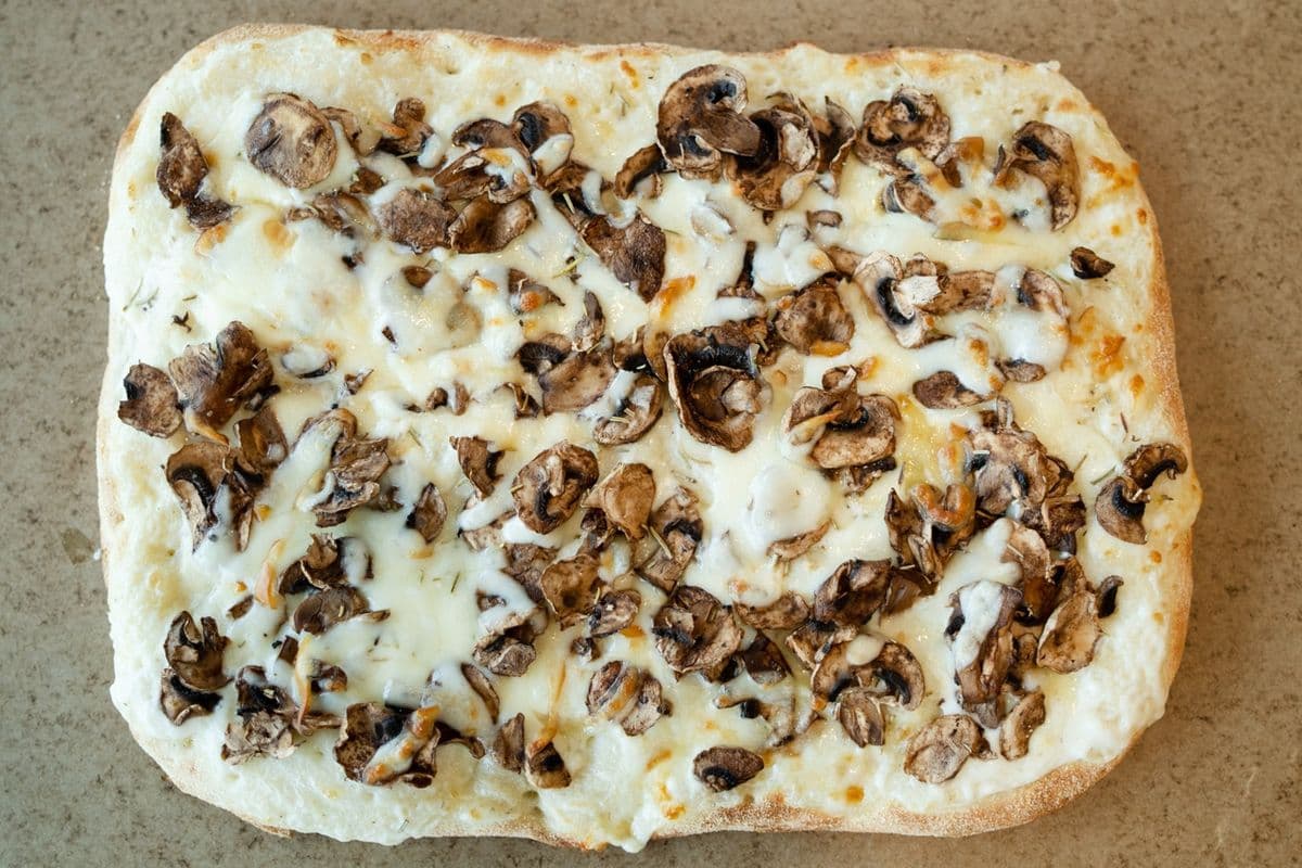 Boscaiola Pizza