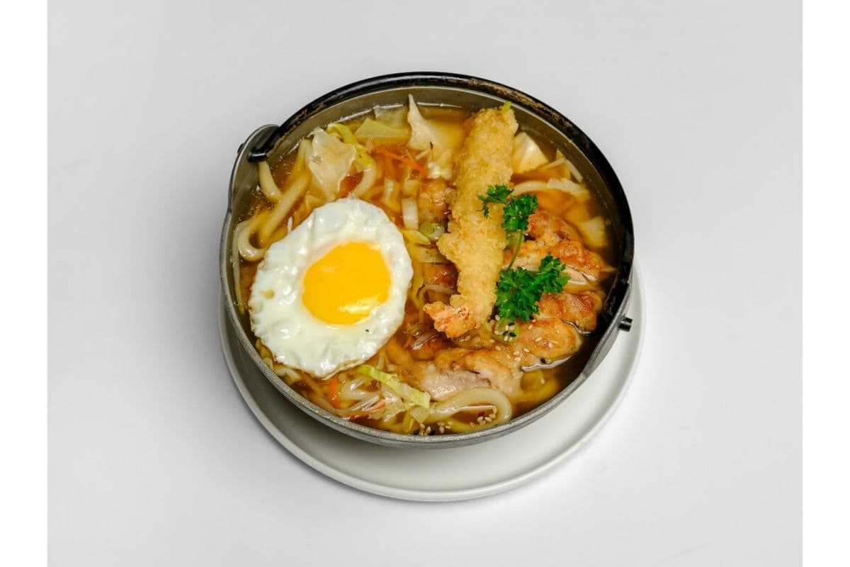 Nabeyaki Udon