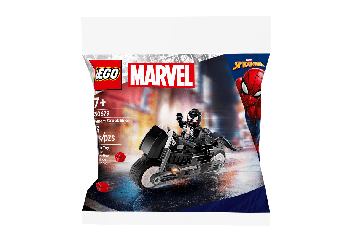LEGO Venom Street Bike
