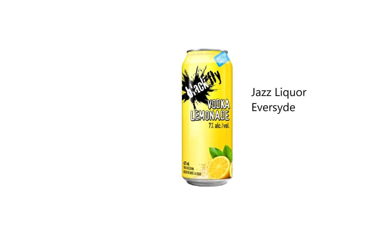 BLACKFLY VODKA LEMONADE (1 x 473ML)