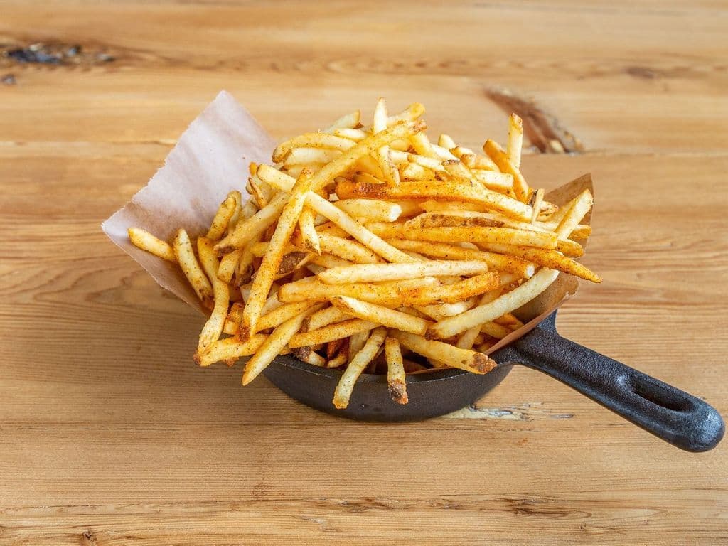 BBQ Fries