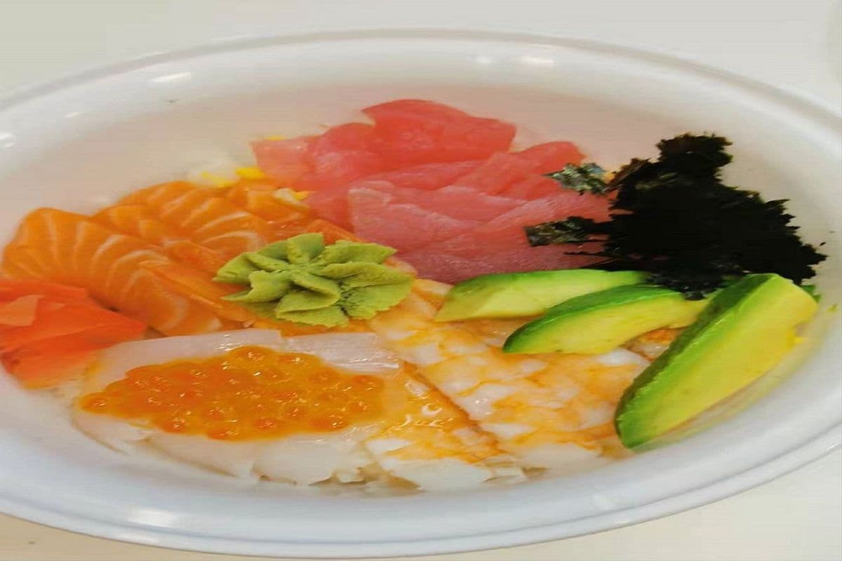 Chirashi Don