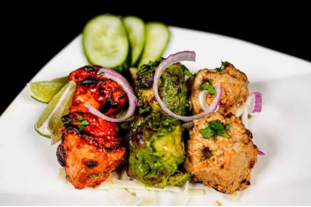 Chicken Non-Veg Platter