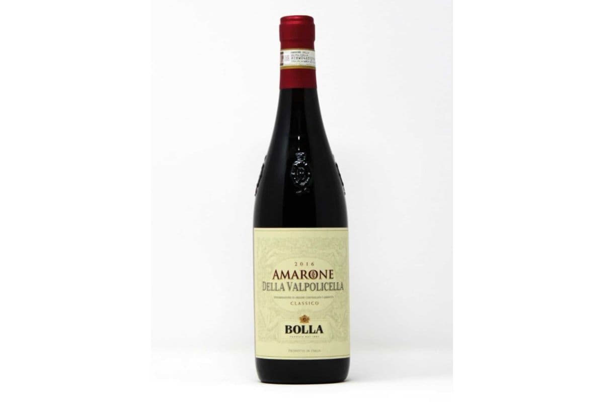 Bolla Amarone Della Valpolicella (1 x 750ml)