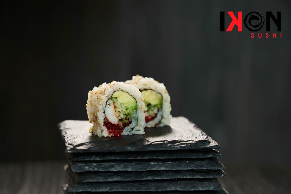 C1. California Roll (8 Pcs)