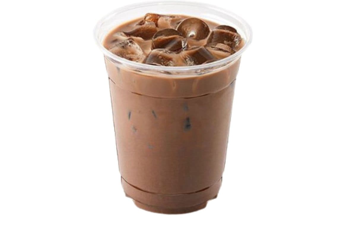 Iced Chocolate Latte