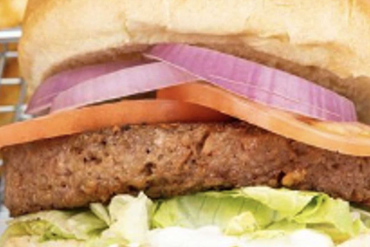 The Beyond Burger Combo