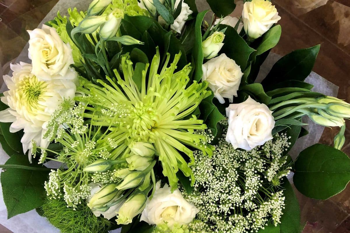 Hand-Tied Bouquet # 3