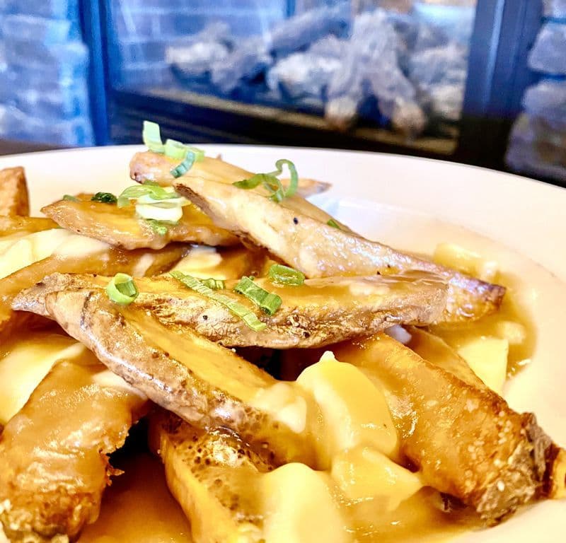 Classic Poutine