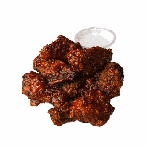 Korean Fried Wings