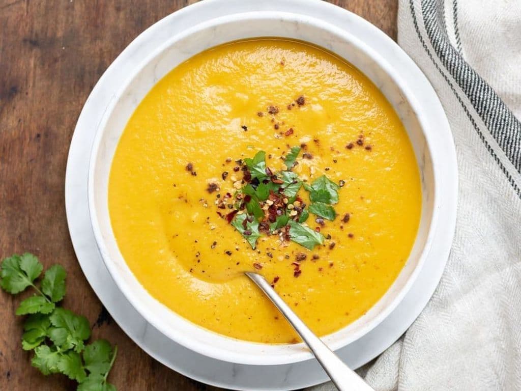 Lentils Soup