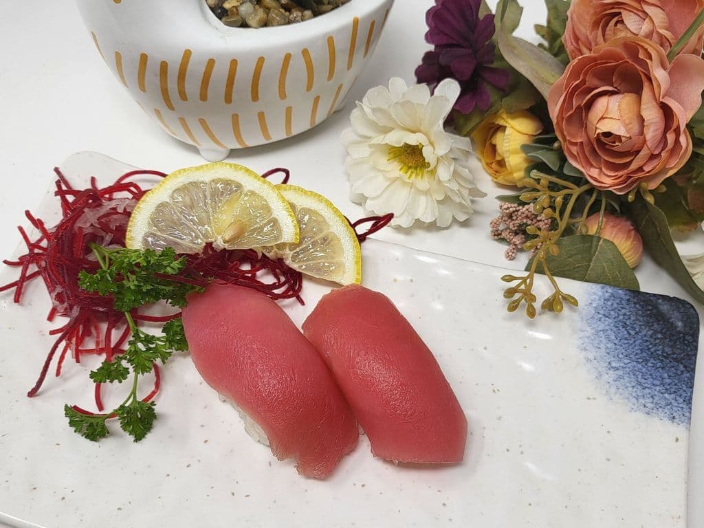 Red Tuna Sushi 2pcs