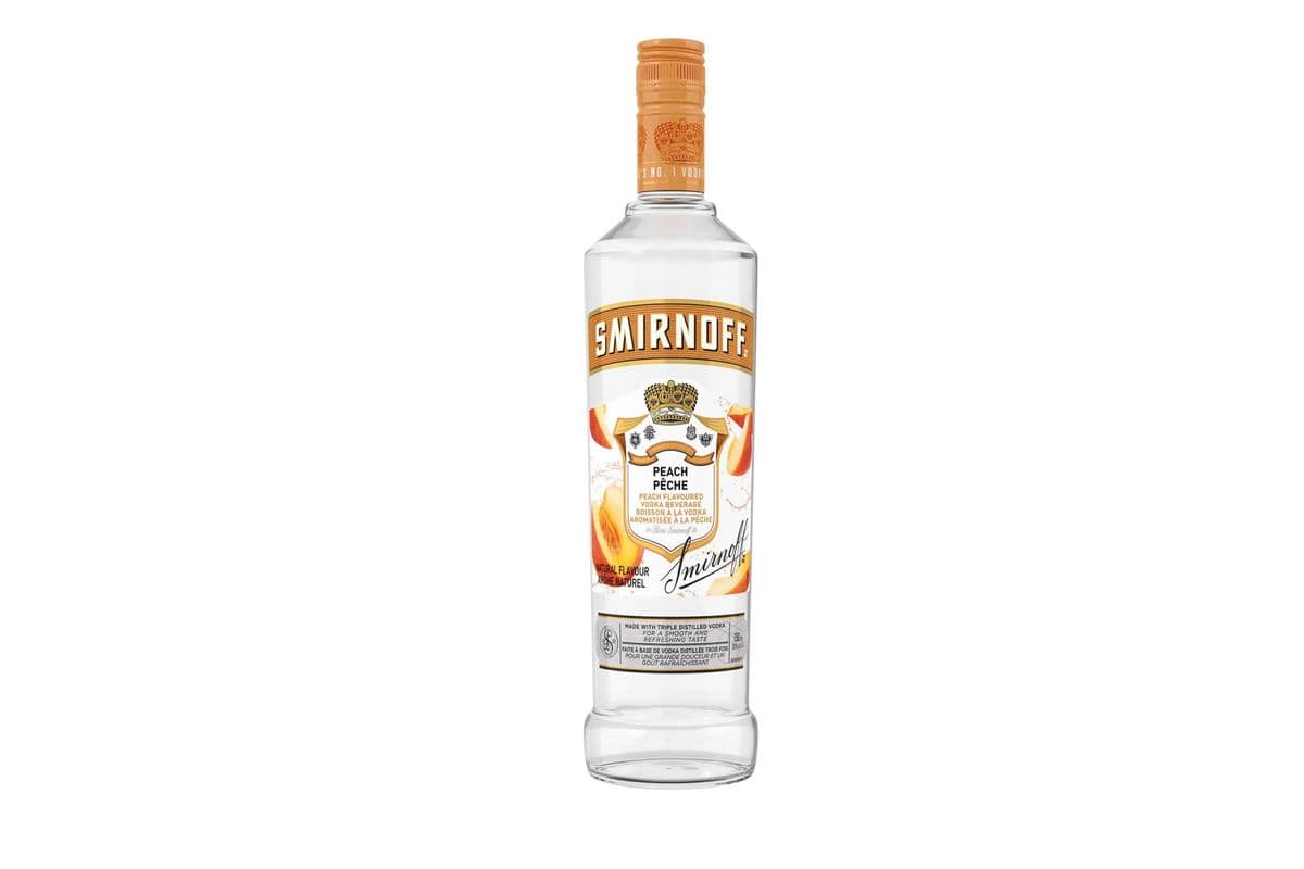 Smirnoff Peach (1 x 750ml)