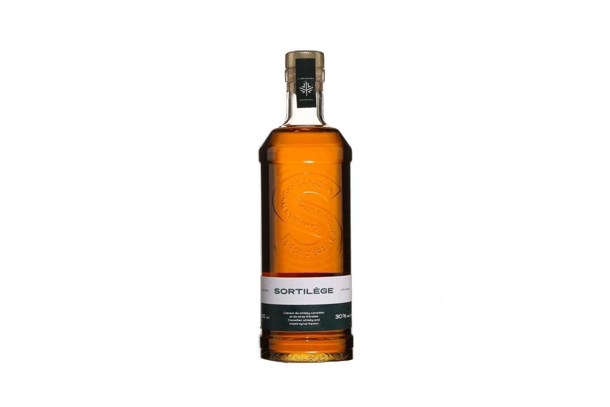 Sortilege Maple Syrup Whiskey (1 x 750ml)