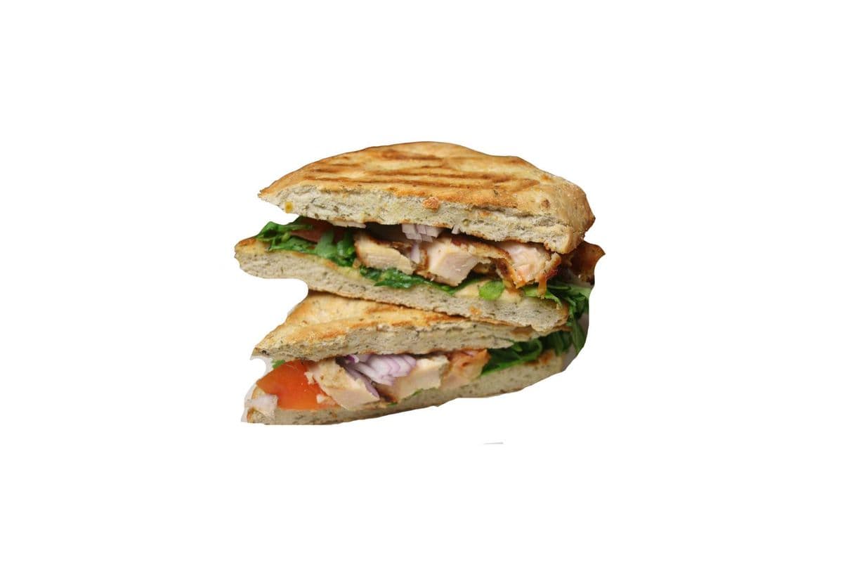 Turkey Bacon Ranch