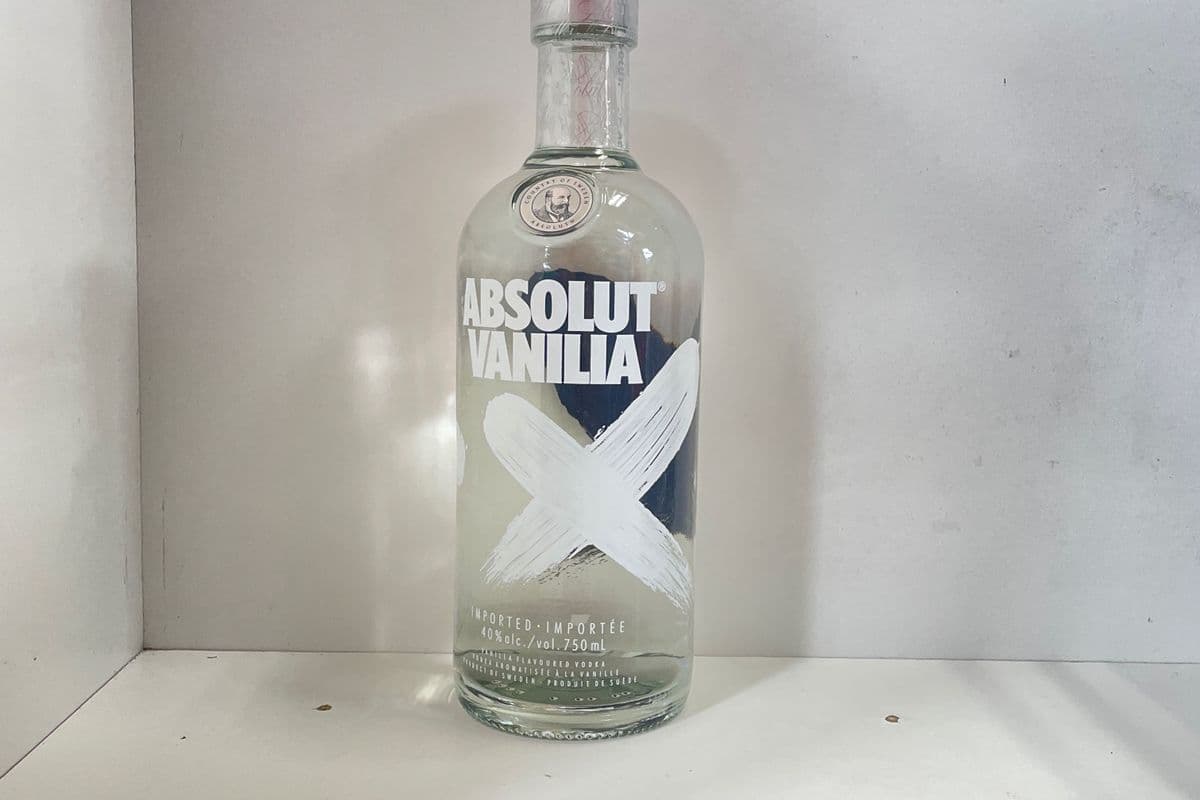 Absolut Vanilia (1 x 750 ml)