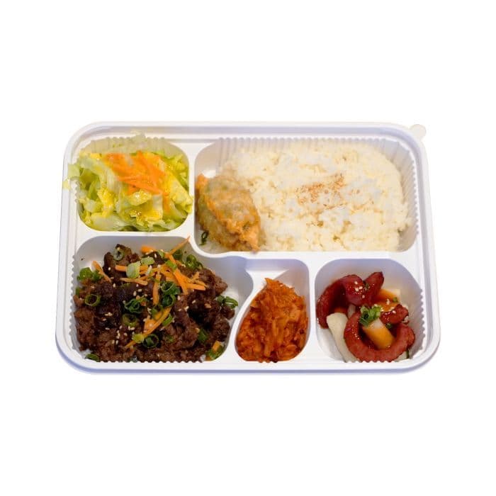 BEEF BULGOGI DOSIRAK