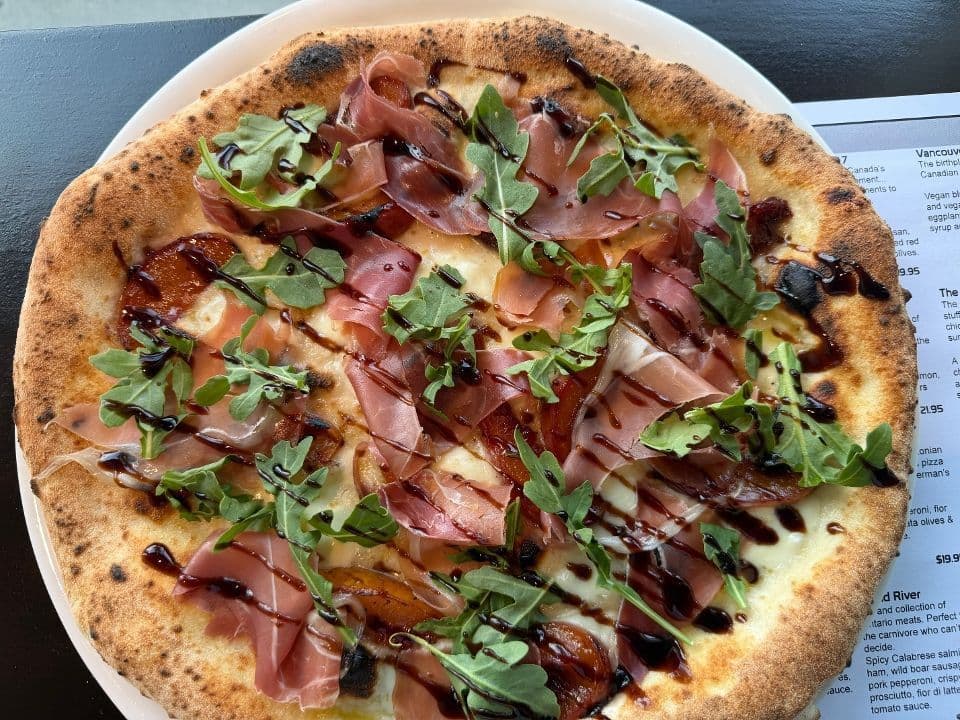 Pizza of the month August 2026