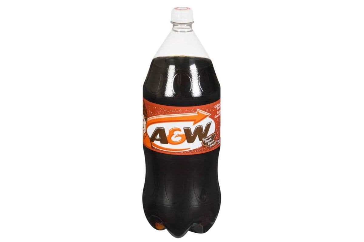A&W ROOTBEER 2L (2L)