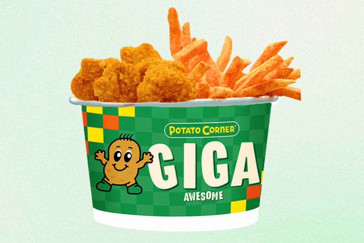 Chicken Strips Combo