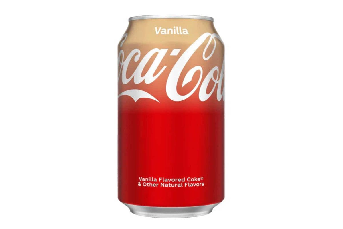 Coca Cola Vanilla (355 ml)