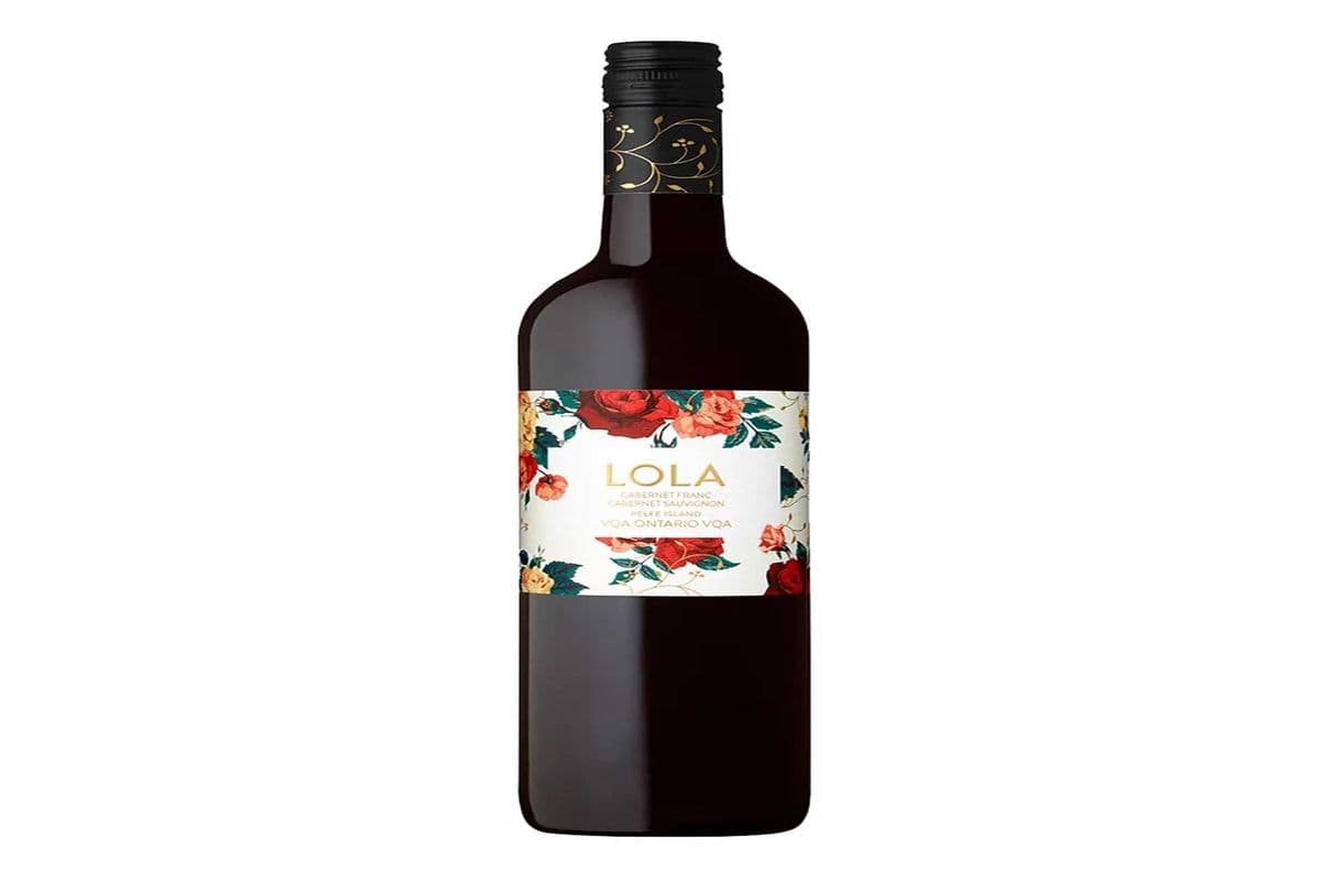 PELEE ISLAND LOLA Cabernet Sauvignon 750 ML (1 x 750ML)