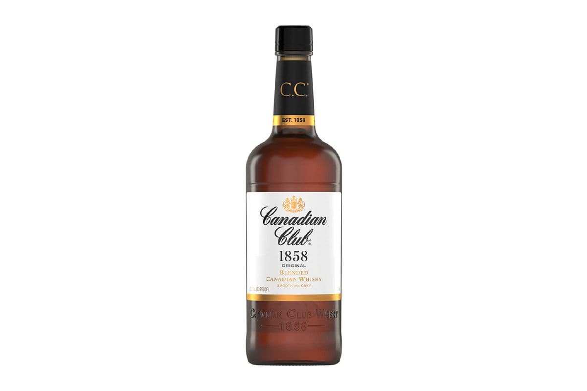Canadian Club (1 x 750 ml)