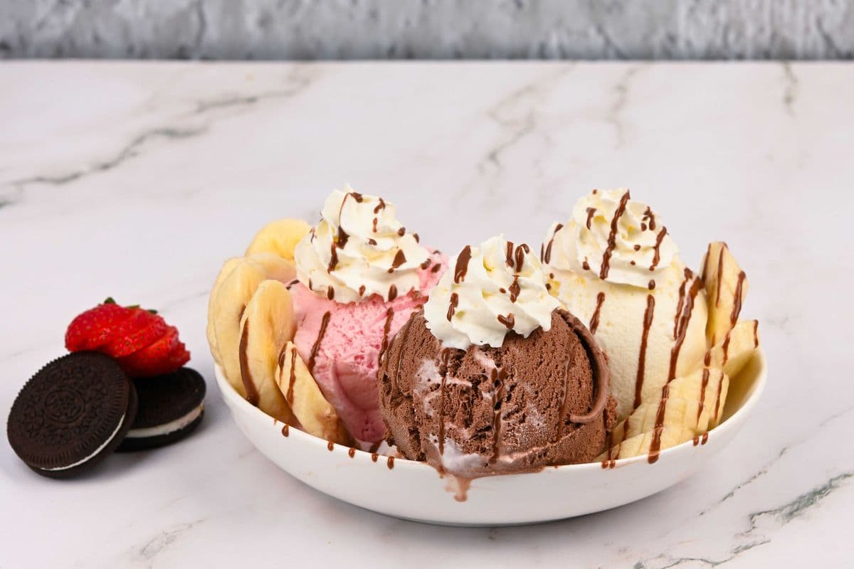 Banana Split