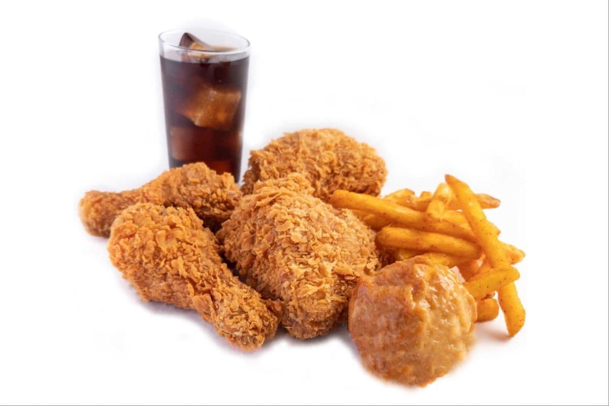 Super Combo (4 pcs)