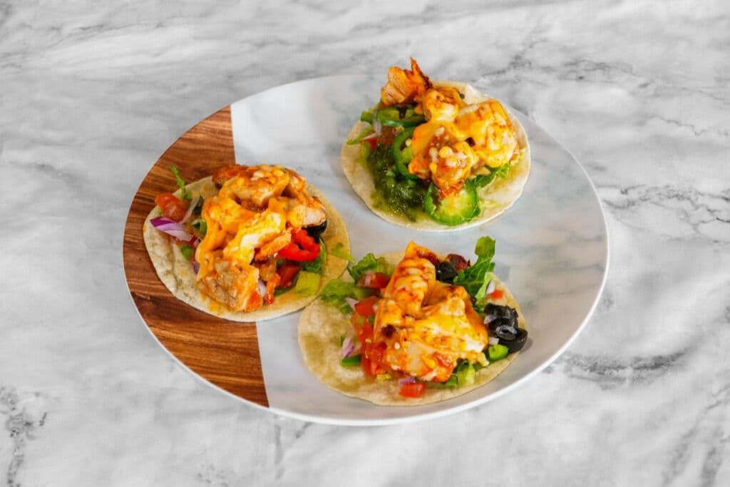 Tacos (3 Pcs)
