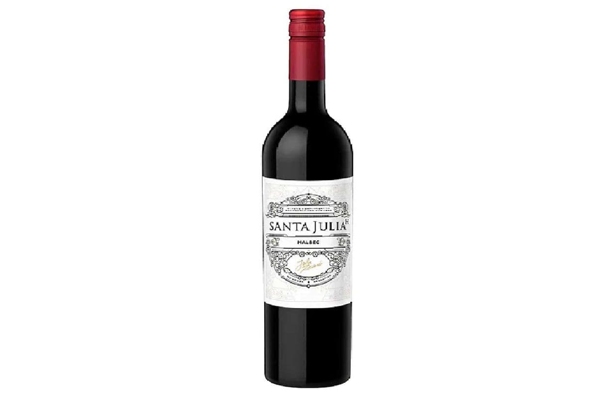 Santa Julia Malbec (1 x 750 ml)