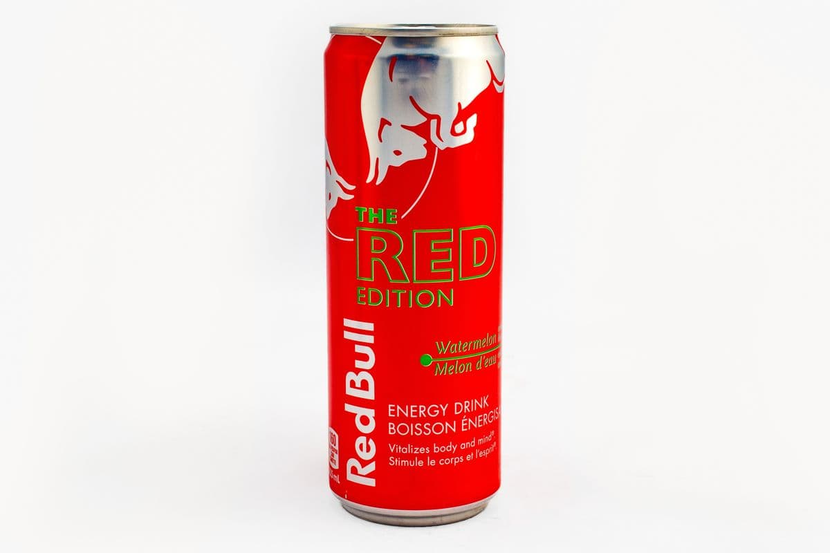 Red Bull Red Edition Single (250ml)