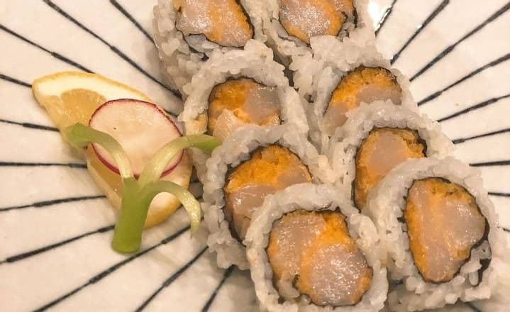 Spicy Scallop