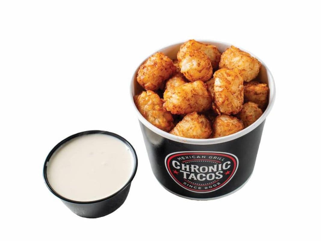 Tots & Queso