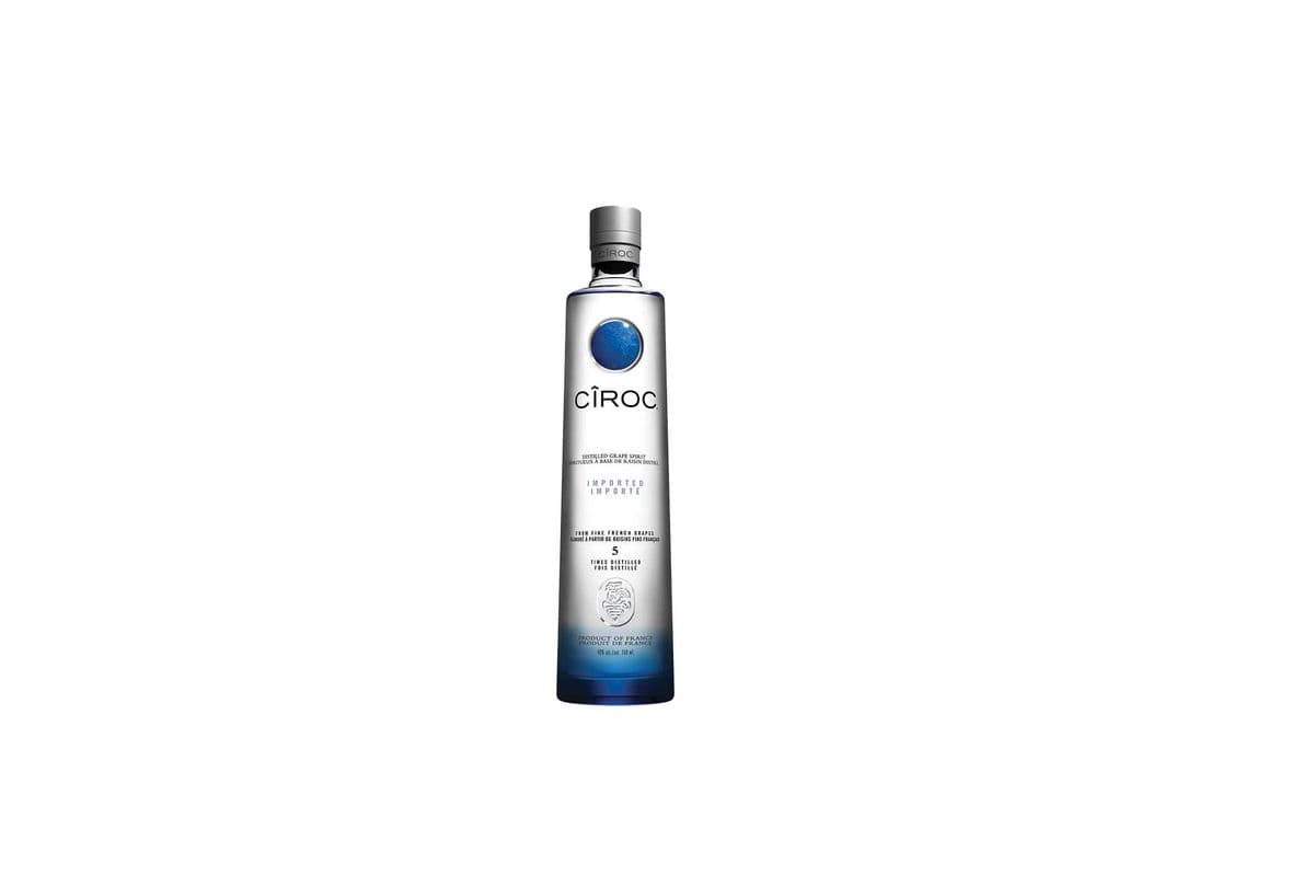 Ciroc (1 x 750 ml Bottle)