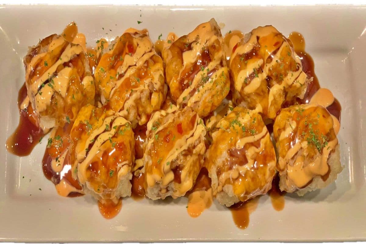 Crazy Girl Roll (8 pcs)