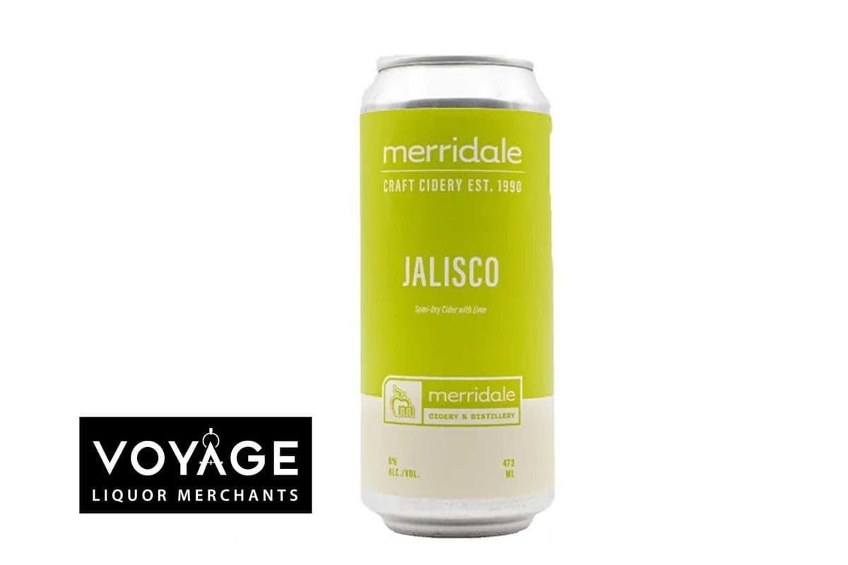 Merridale Jalisco Cider (1 x 473ML)