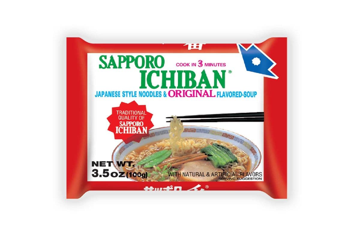 SAPPORO ICHIBAN ORIGINAL (100G)