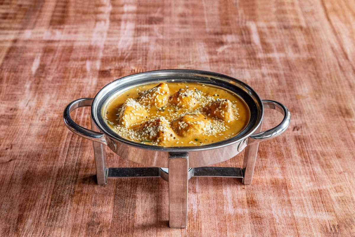 Chicken Chettinad