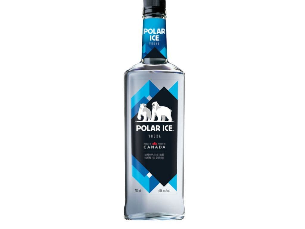 Polar Ice Vodka (750ml)