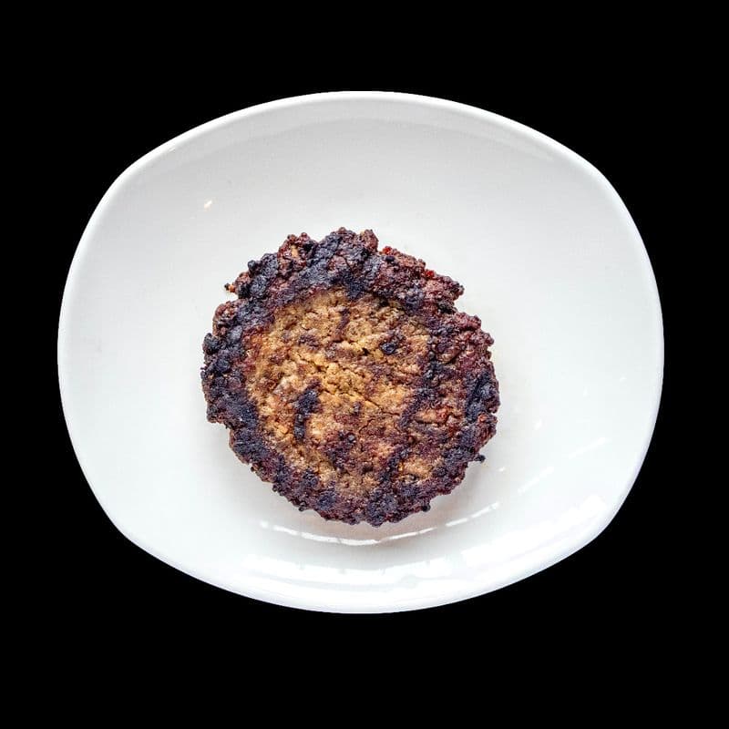 Galette de boeuf
