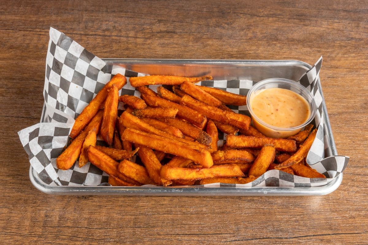 Sweet Potato Fries