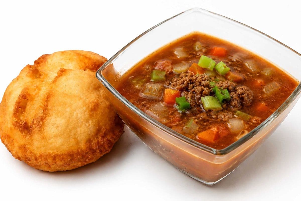 Soup of The Day