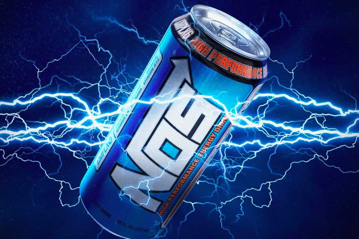 NOS Energy Drink (473 ml)