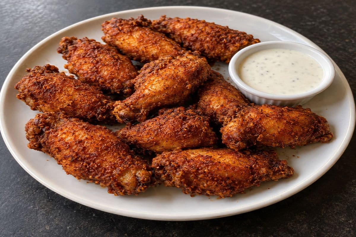 Nashville Hot Wings