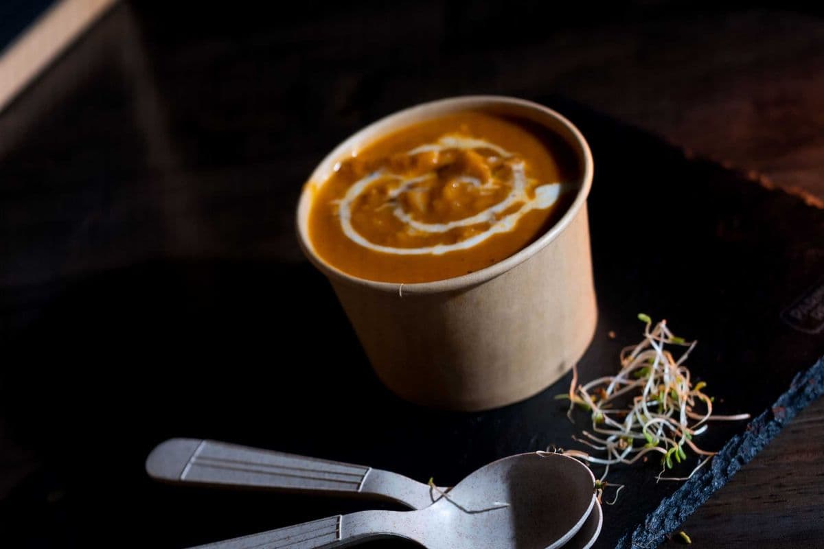 Wicked Thai Soup