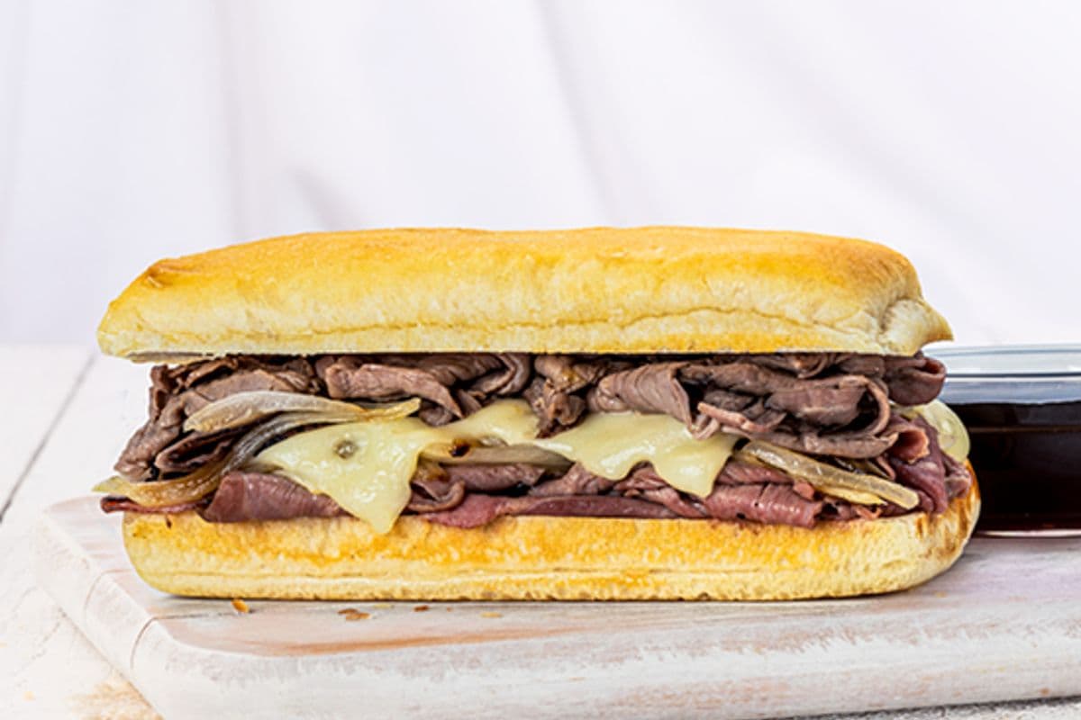 French Dip Sandwich