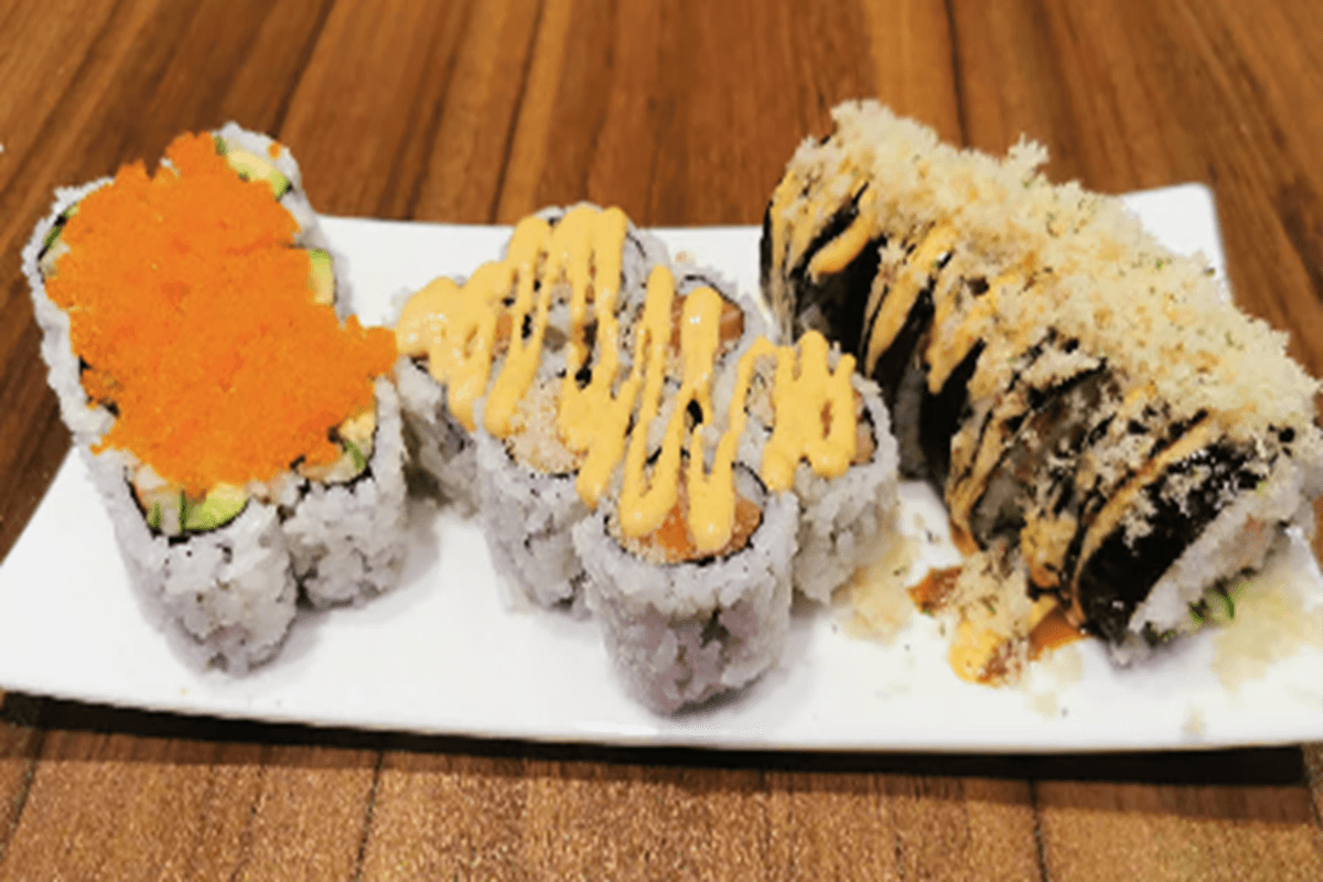 Assorted Roll (16 pcs)