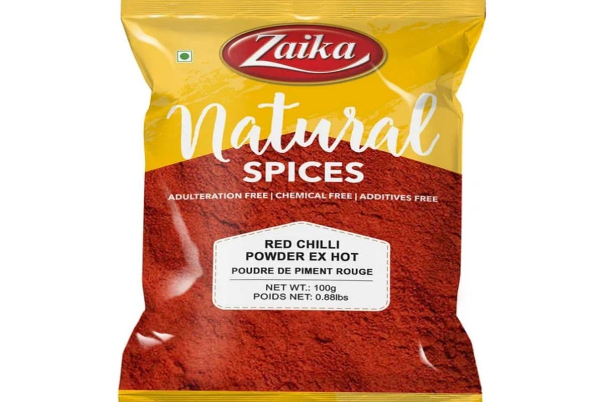 Zaika- Chili Powder Extra Hot 200g (200g)